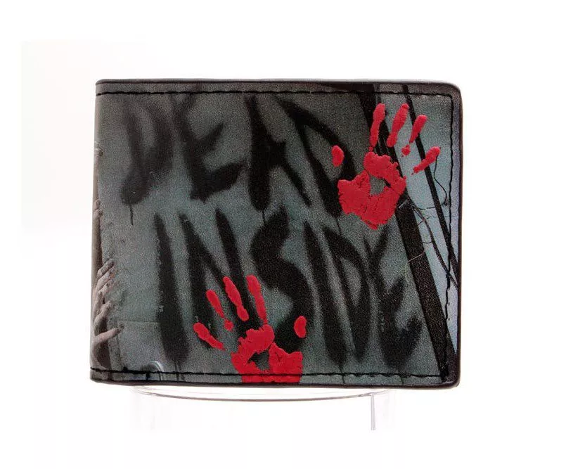 Carteira The Walking Dead