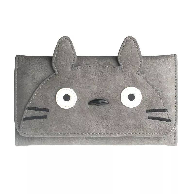 carteira totoro desenhos animados three fold carteira caixa titular do cartao Pet Dog Clothes Cat Costume English Lettered Cowboy Cotton-padded Warm Small And Medium Fold-down Collar Clothes