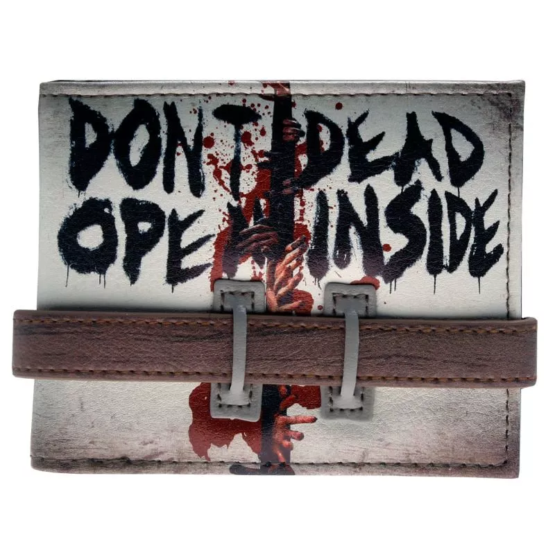 carteira walking dead dont open dead inside carteira bifold dft 2016 Série de Inside Out é anunciada para o Disney+.