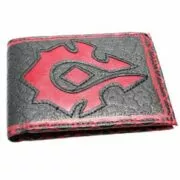 Carteira World of Warcraft dft1265, bolsa carteira masculina e feminina