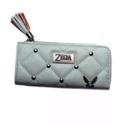 Carteira Zelda de moda feminina carteiras designer marca bolsa senhora festa carteira titular do cartão feminino dft5524