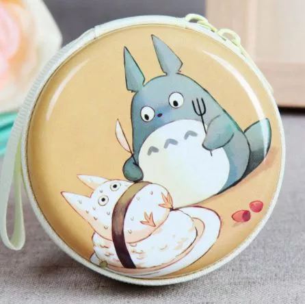 case anime meu vizinho totoro my neighbor totoro 2 Case Baymax #3