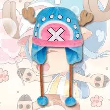 chapeu anime one piece chopper 1 Touca Kumamon Urso