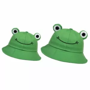 chapeu sapo bonito sapo balde chapeus adulto crianca pai filho balde chapeu Colar Coreano celebridade cinco círculo colar 50th presente de aniversário para mulheres irmãs colares cinco melhor amigo presente para damas de honra kpop