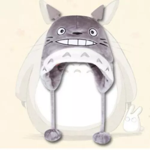 Chapéu Touca Meu Vizinho Totoro My Neighbor Totoro