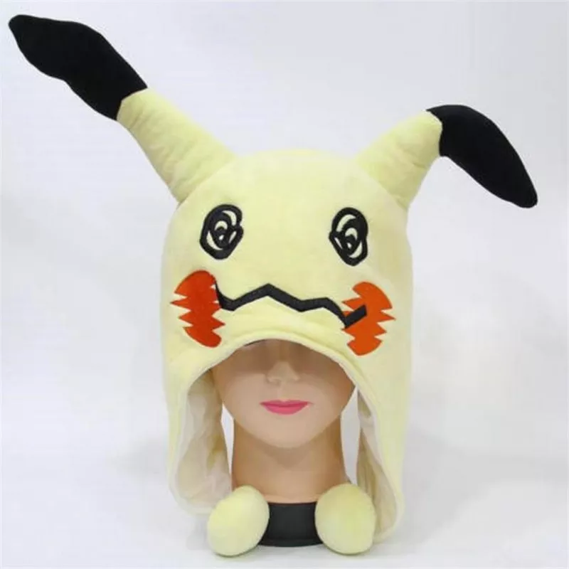 chapeu touca mimikyu pokemon Touca Pikachu Pokemon