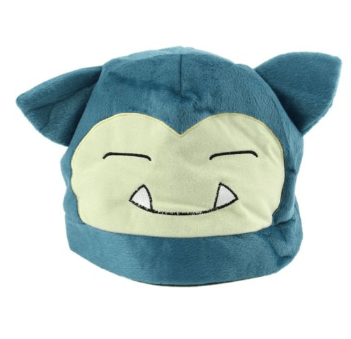 Chapéu Touca Pokemon Snorlax