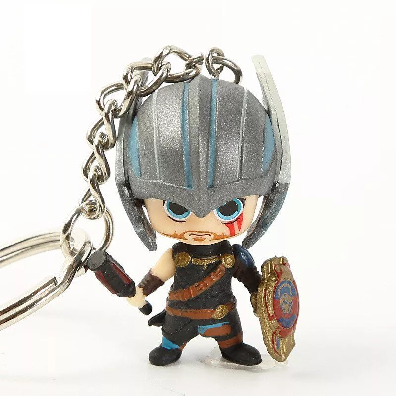 Chaveiro Action Figure Vingadores Marvel Capitão America