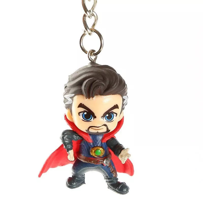 Chaveiro Action Figure Vingadores Marvel Dr Estranho