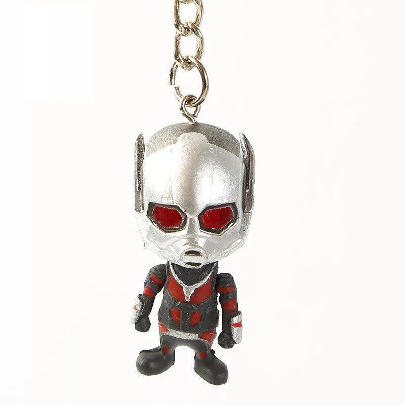Chaveiro Action Figure Vingadores Marvel Homem Formiga