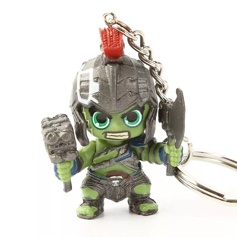 Chaveiro Action Figure Vingadores Marvel Hulk