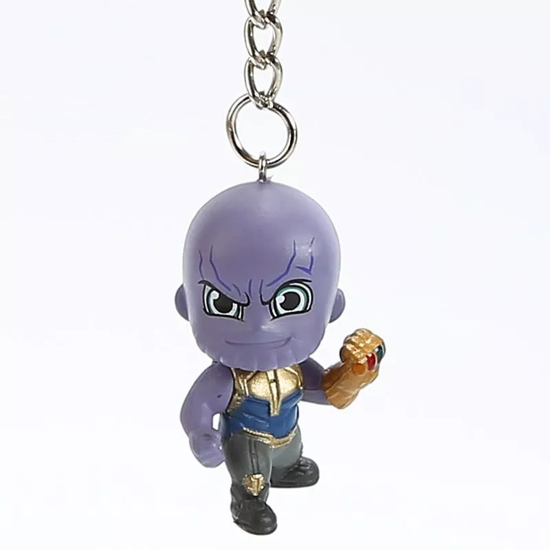 Chaveiro Action Figure Vingadores Marvel Thanos