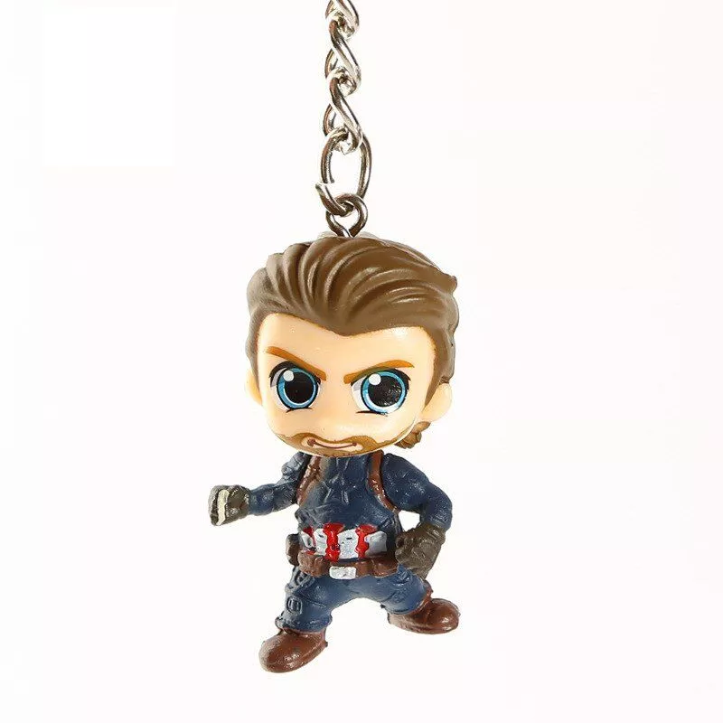 Chaveiro Action Figure Vingadores Marvel Thor #001
