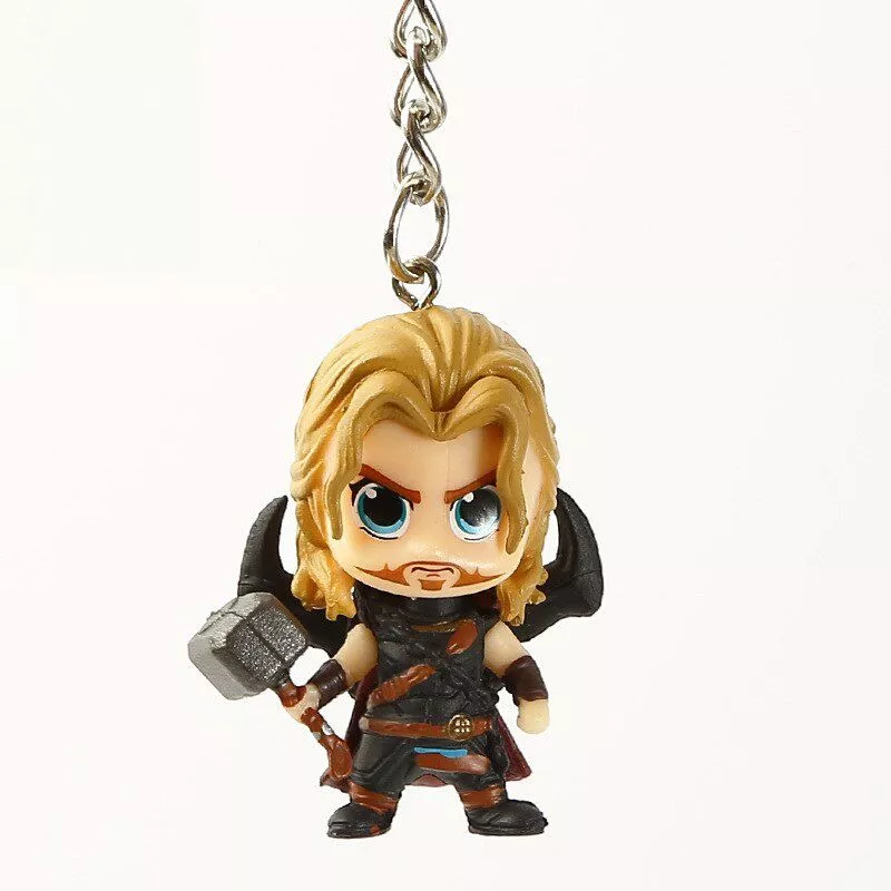 Chaveiro Action Figure Vingadores Marvel Thor