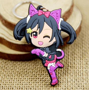 chaveiro anime love live 06 Colar Egipcio Egito fab deusa egípcia colar prata cor/cor ouro asa correntes ankh bib wicca pagão jóias egito religião #220206