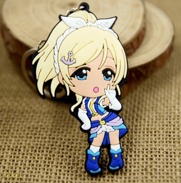 Chaveiro Anime Love Live! #07