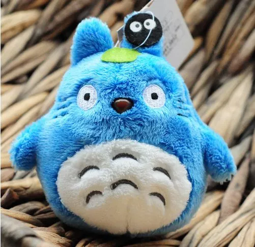 Chaveiro Anime Meu Vizinho Totoro My Neighbor Totoro 10cm