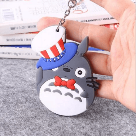 Chaveiro Anime My Neighbor Totoro #81