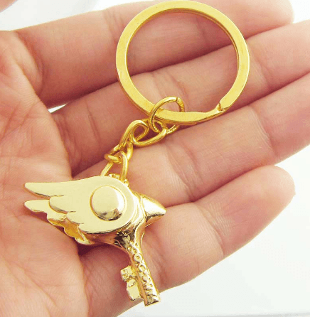 Chaveiro Anime Sakura Card Captor