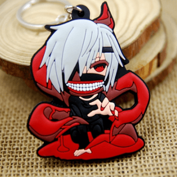 Chaveiro Anime Tokyo Ghoul #03