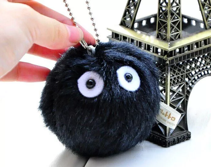Chaveiro Anime TOTORO Pelúcia