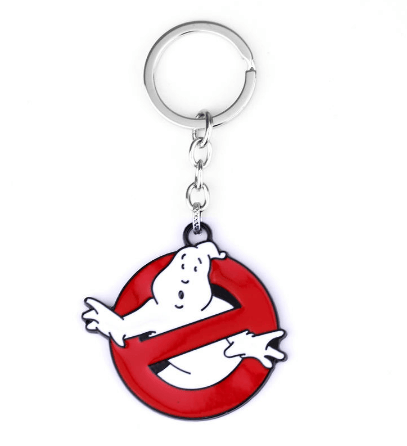 Chaveiro Filme Ghostbusters