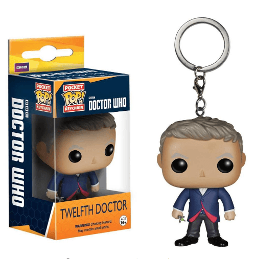 chaveiro funko pop dr doctor who twelfth Colar Egito Deusa Ísis