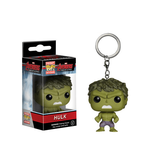 Chaveiro FUNKO POP Hulk
