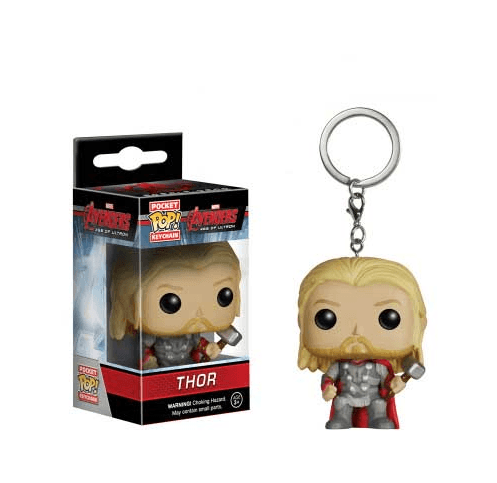 chaveiro funko pop the avengers thor Chaveiro Guerra Infinita Marvel Martelo 4928 Thor