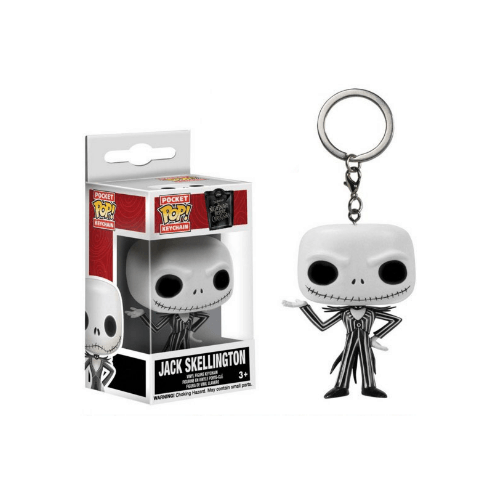 chaveiro funko pop the nightmare before christmas jack skellington Colar Egito Deusa Ísis