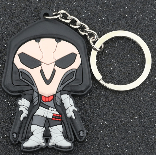 Chaveiro Game Overwatch Reaper