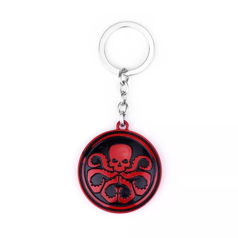Chaveiro Guerra Infinita Marvel Hydra