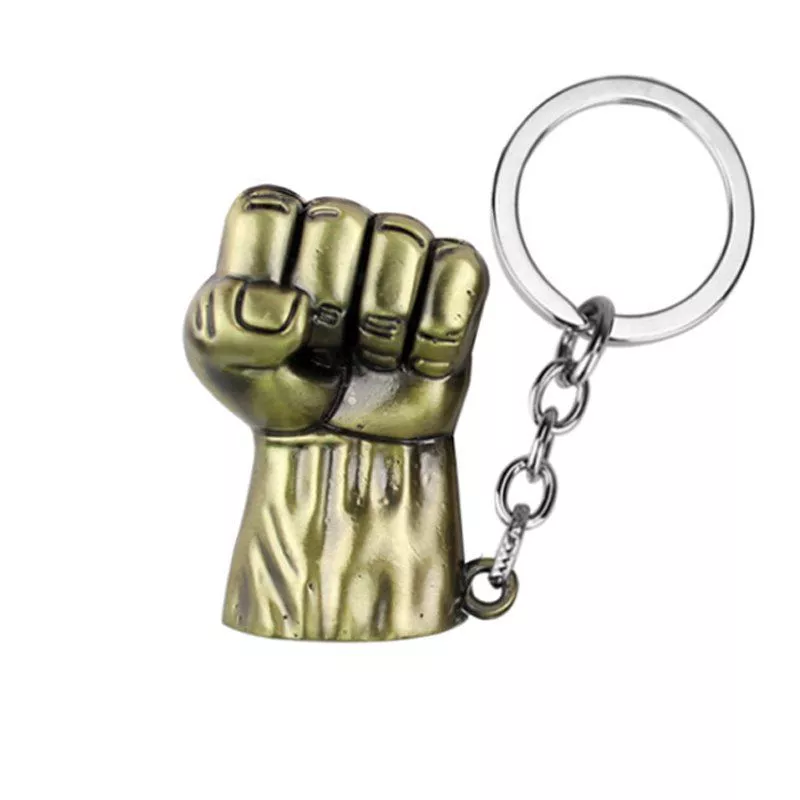 Chaveiro Guerra Infinita Marvel Punho Hulk 394
