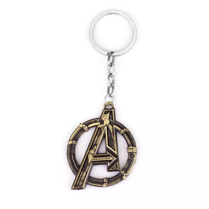 Chaveiro Guerra Infinita Marvel V392 Vingadores