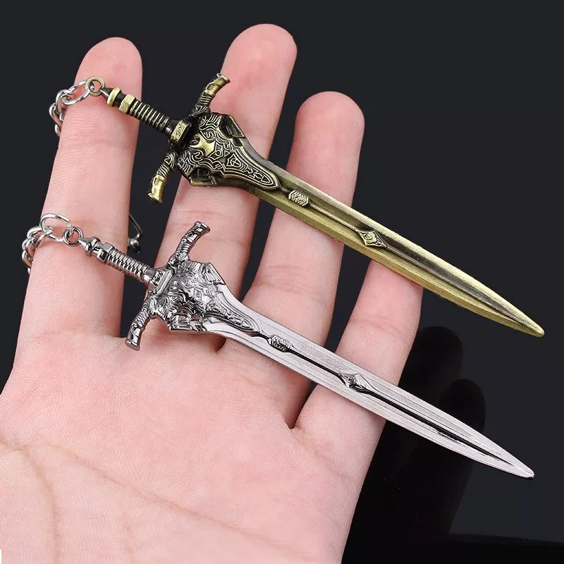 chaveiro jogo artorias arma chaveiro preto arma e bronze espada modelo Chaveiro Jogo artorias arma chaveiro preto arma e bronze espada modelo chaveiro pingente para os fãs das mulheres dos homens cosplay jóias