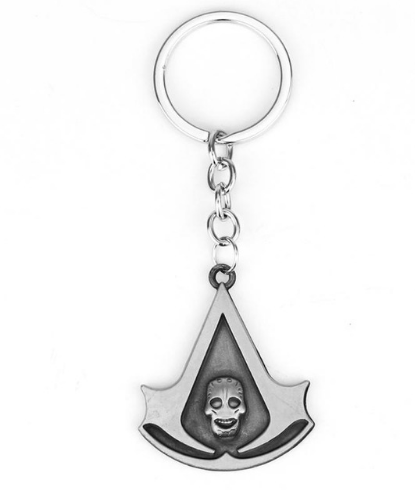 Chaveiro Jogo Assassins Creed Logo