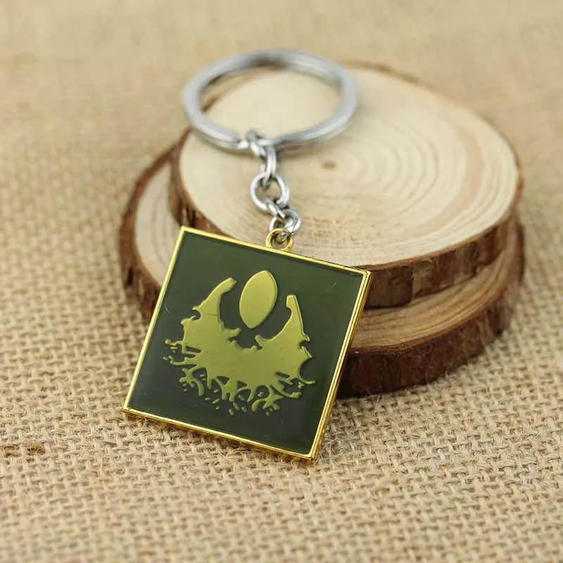 Chaveiro Jogo Game Logo Dota 2