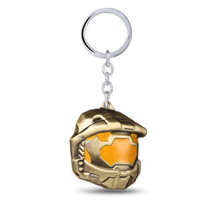 Chaveiro Jogo Halo Spartan Assault