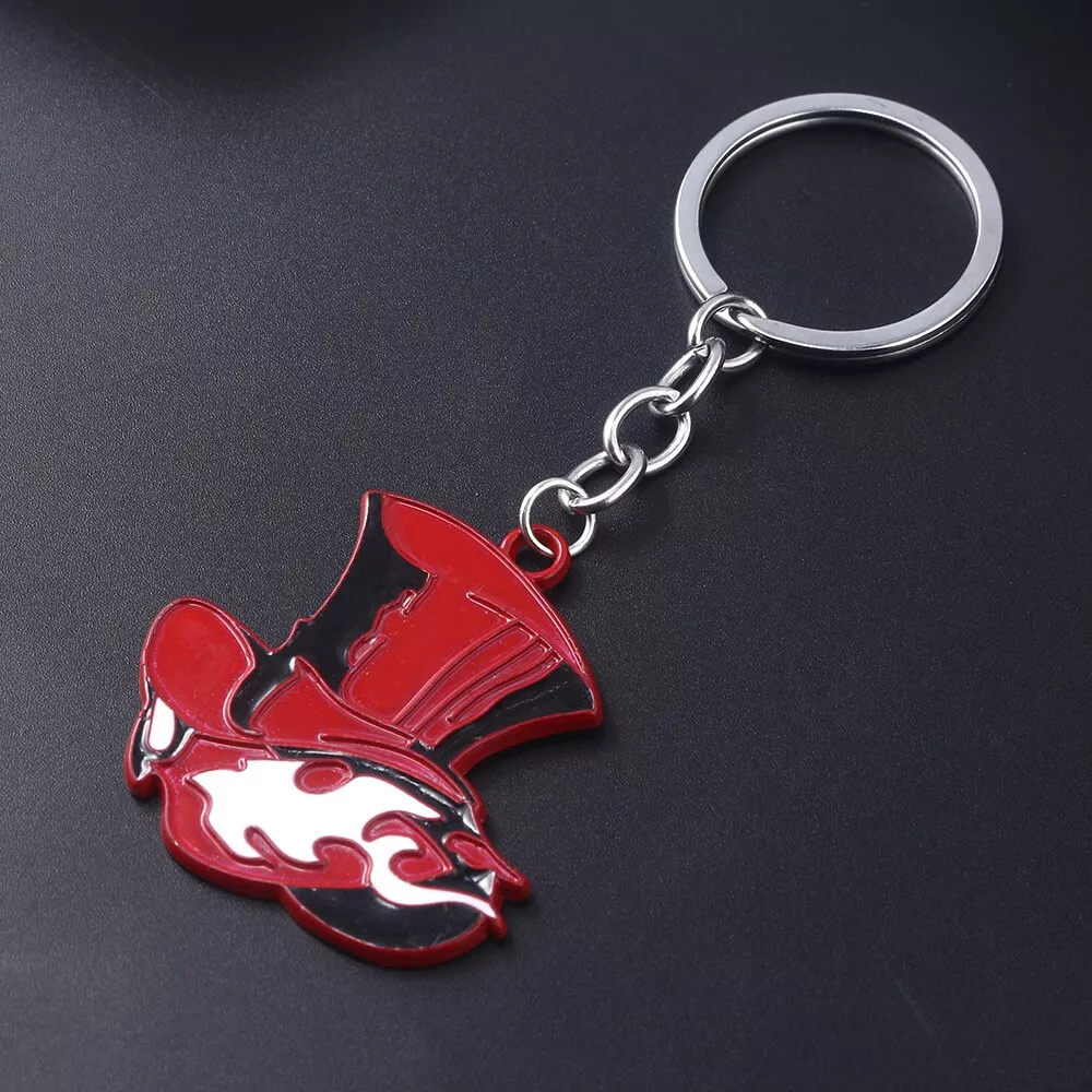 chaveiro jogo japones persona 5 p5 chaveiro tomar anime do coracao Chaveiro Jogo PUBG Keychain Pingentes Saco Kit de Primeiros Socorros Caixa de Tratamento de Chaveiro Kit de Sobrevivência Campo de Batalha