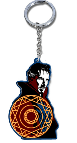 chaveiro marvel doutor estranho doctor strange Divulgada nova imagem para novo Doctor Who.