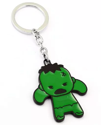 Chaveiro Marvel Hulk Avenger
