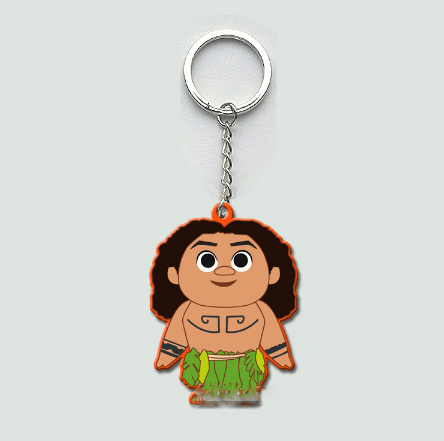 Chaveiro Maui Moana Um Mar de Aventuras