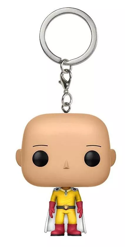 Chaveiro Mini Anime One Punch Man 5463