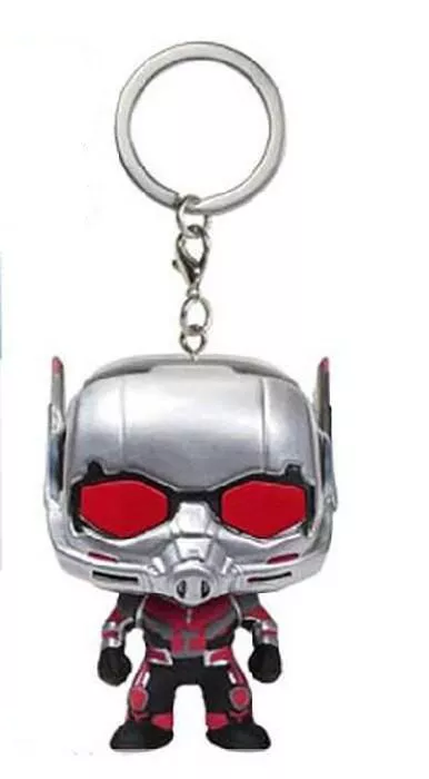 Chaveiro Mini Marvel Homem-Formiga Ant-Man
