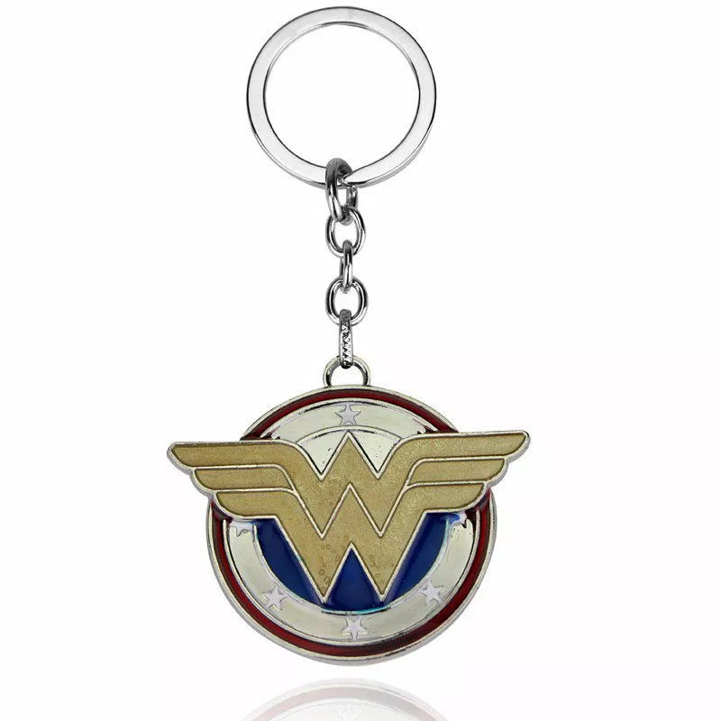 Chaveiro Mini Marvel