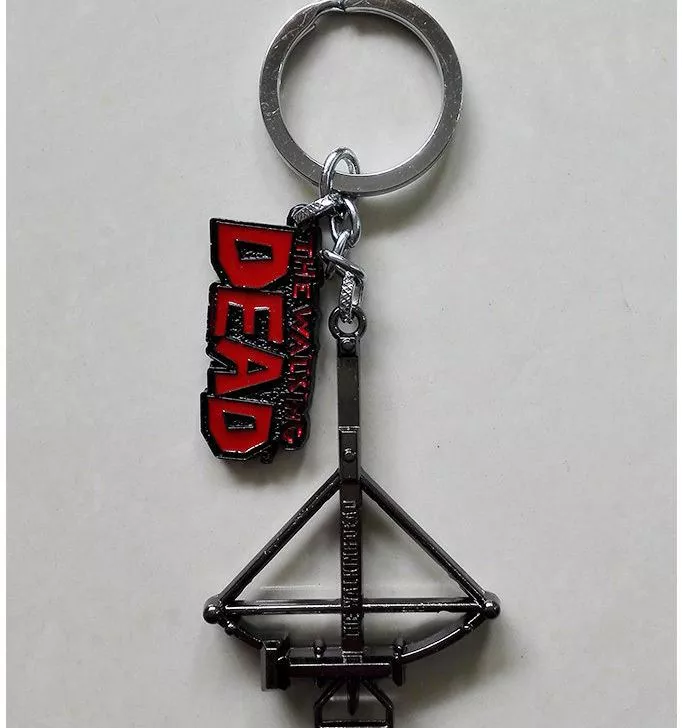 chaveiro serie seriado the walking dead 1 Fone de Ouvido Sem fio Bluetooth Mini Várias Cores