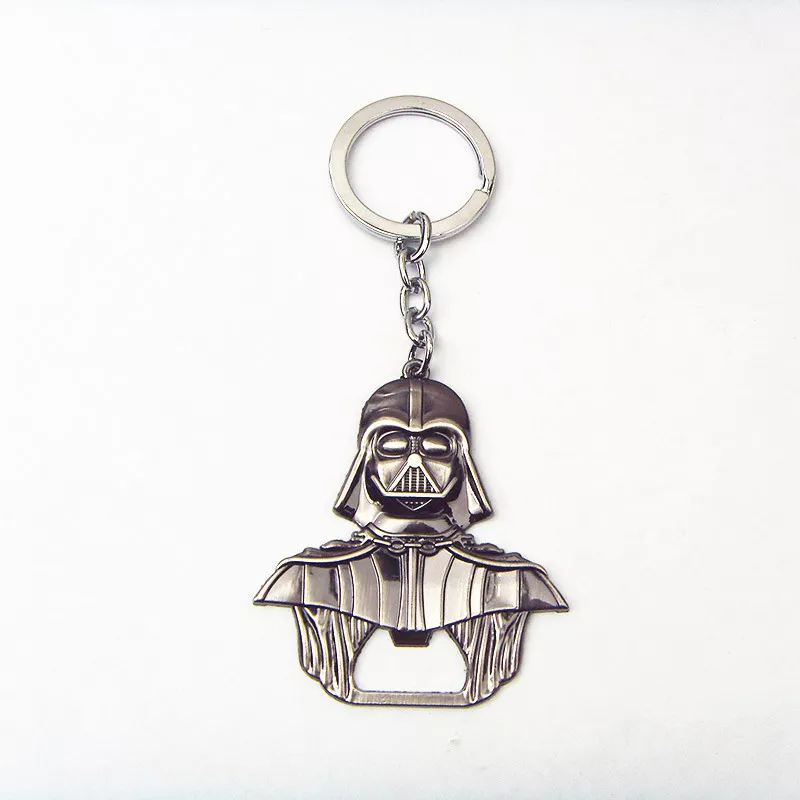 chaveiro star wars darth vader abridor de garrafas Abridor de garrafas de gato, portátil, criativo, em formato de pata, vidro, garrafa, utensílio de cozinha, ferramenta de bar, garra para cozinha