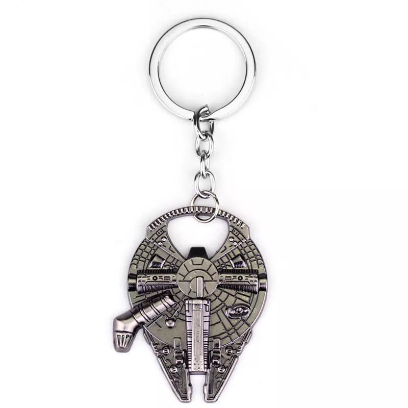 chaveiro star wars nave abridor de garrafas 894 prata Abridor de garrafas de gato, portátil, criativo, em formato de pata, vidro, garrafa, utensílio de cozinha, ferramenta de bar, garra para cozinha