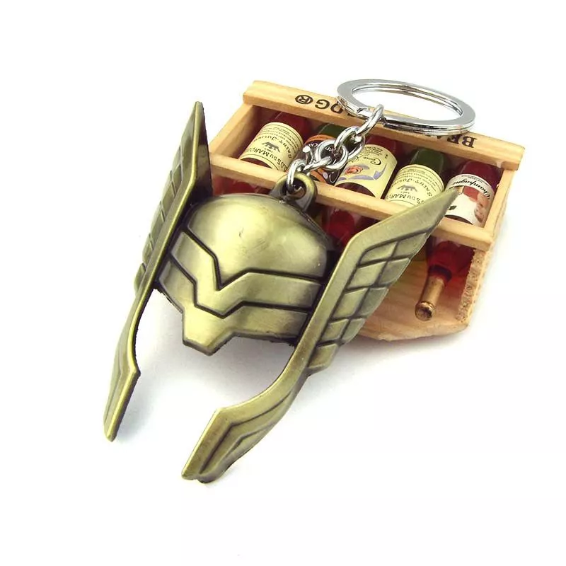 Chaveiro The Avengers Os Vingadores Thor O God of Thunder