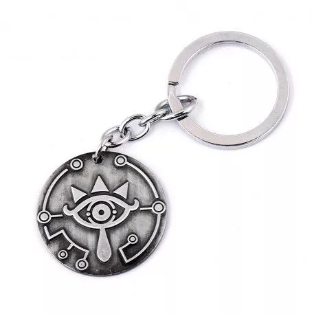 Chaveiro The Legend of Zelda: Breath of Wind Olhos 2